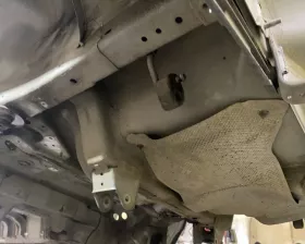 Тазик железный SUZUKI
