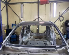 Крыша SUZUKI