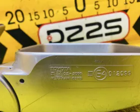 Уши Toyota