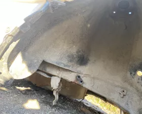 Крыло заднее Toyota