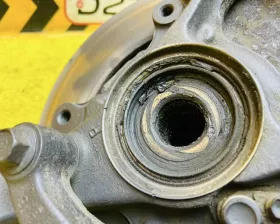 Ступица Toyota