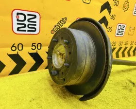 Полуось Toyota