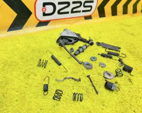 Механизм стояночного тормоза Toyota