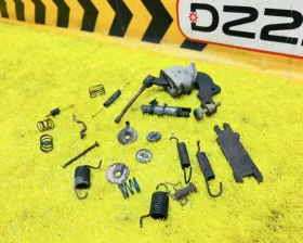 Механизм стояночного тормоза Toyota