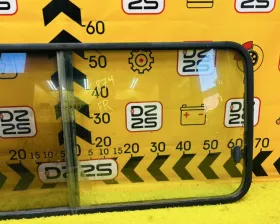 Стекло заднее Nissan
