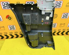 Обшивка дверей Toyota
