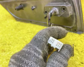 Уши TOYOTA