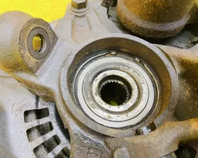 Ступица TOYOTA