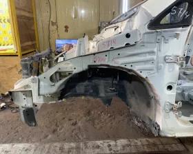 Лонжерон TOYOTA