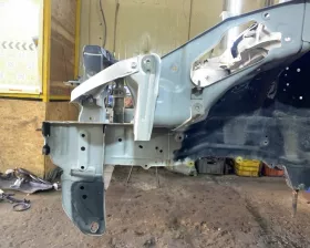 Лонжерон TOYOTA