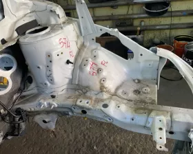 Лонжерон TOYOTA