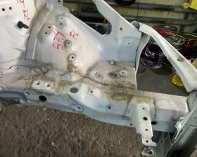 Лонжерон TOYOTA