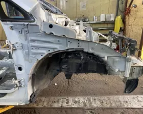 Лонжерон TOYOTA