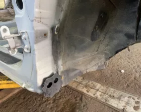 Лонжерон TOYOTA