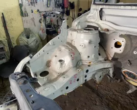 Лонжерон TOYOTA