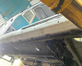 Порог кузова Toyota