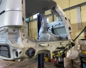 Тазик железный TOYOTA