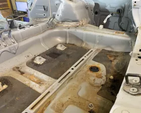 Тазик железный TOYOTA
