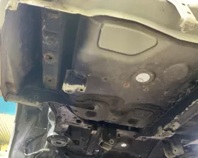 Тазик железный TOYOTA