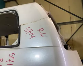 Крыло заднее Toyota