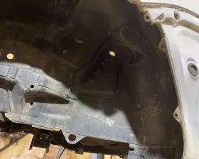Крыло заднее Toyota