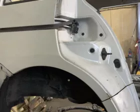 Крыло заднее Toyota