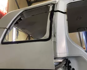 Крыло заднее Toyota