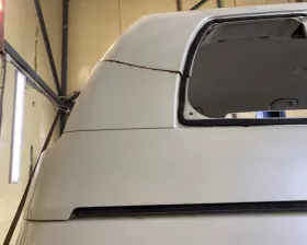 Крыло заднее Toyota