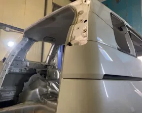 Крыло заднее Toyota
