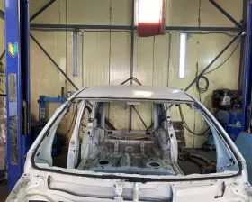 Крыша TOYOTA