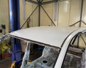 Крыша TOYOTA