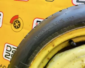 Запаска TOYOTA