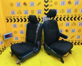 СИДЕНИЕ ПАРА Toyota