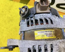 Генератор TOYOTA
