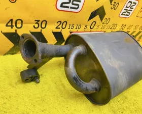 Глушитель TOYOTA