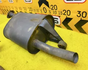 Глушитель TOYOTA
