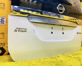 Дверь 5я Nissan