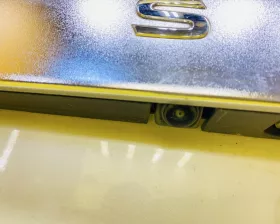 Дверь 5я Nissan