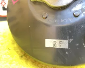 Главный тормозной цилиндр TOYOTA