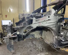 Лонжерон TOYOTA