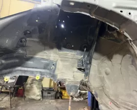 Лонжерон TOYOTA