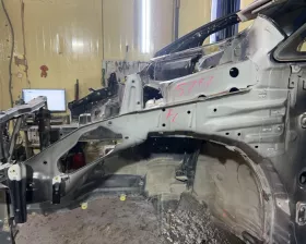 Лонжерон TOYOTA