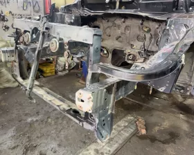 Лонжерон TOYOTA