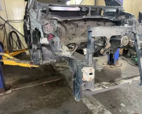 Лонжерон TOYOTA