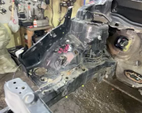 Лонжерон TOYOTA