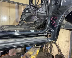 Порог кузова Toyota