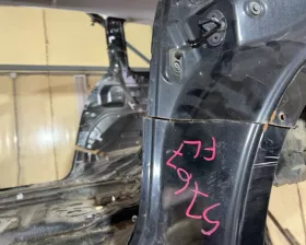 Порог кузова Toyota
