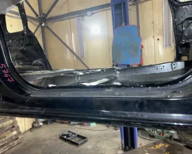 Порог кузова Toyota