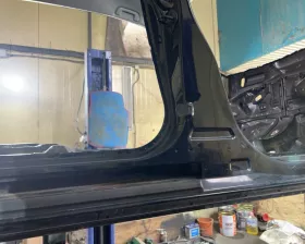 Порог кузова Toyota