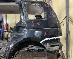 Крыло заднее Toyota